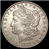 Image 1 : 1878 8TF Morgan Silver Dollar CLOSELY UNCIRCULATED
