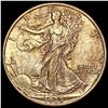 1935-D Walking Liberty Half Dollar CHOICE BU