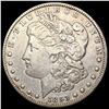 1893 Morgan Silver Dollar LIGHTLY CIRCULATED
