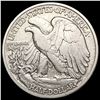 Image 2 : 1936-D Walking Liberty Half Dollar CLOSELY UNCIRCULATED