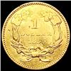 Image 2 : 1855 Ty2 Type 2 Dollar HIGH GRADE