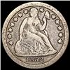 1852-O Seated Liberty Dime LIGHTLY CIRCULATED