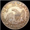 Image 2 : 1823 Capped Bust Half Dollar CLOSELY UNCIRCULATED