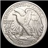 Image 2 : 1935-S Walking Liberty Half Dollar CLOSELY UNCIRCULATED