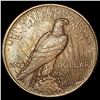Image 2 : 1921 Silver Peace Dollar CLOSELY UNCIRCULATED