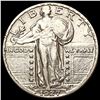 Image 1 : 1927-D Standing Liberty Quarter CLOSELY UNCIRCULATED