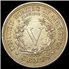 Image 2 : 1899 Liberty Victory Nickel CLOSELY UNCIRCULATED