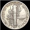 Image 2 : 1917-S Mercury Dime CLOSELY UNCIRCULATED