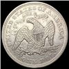 Image 2 : 1872 Seated Liberty Dollar CLOSELY UNCIRCULATED