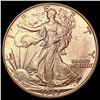 1942 Walking Liberty Half Dollar UNCIRCULATED