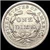 Image 2 : 1843 Seated Liberty Dime CLOSELY UNCIRCULATED