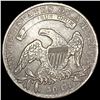 Image 2 : 1836 Lettered Edge Capped Bust Half Dollar CLOSELY UNCIRCULATED