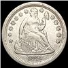 1841-O Seated Liberty Dime CLOSELY UNCIRCULATED