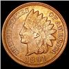 1891 Indian Head Cent UNCIRCULATED