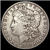 1901 Morgan Silver Dollar LIGHTLY CIRCULATED