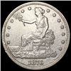 Image 1 : 1876-S Silver Trade Dollar CLOSELY UNCIRCULATED