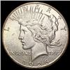 Image 1 : 1926 Silver Peace Dollar CLOSELY UNCIRCULATED