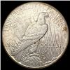 Image 2 : 1926 Silver Peace Dollar CLOSELY UNCIRCULATED