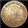 Image 2 : 1819 Capped Bust Quarter NICELY CIRCULATED