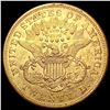 Image 2 : 1874-S $20 Gold Double Eagle CLOSELY UNCIRCULATED