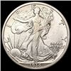 1916-D Walking Liberty Half Dollar CHOICE BU