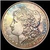 1878 Morgan Silver Dollar CLOSELY UNCIRCULATED