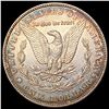 Image 2 : 1878 Morgan Silver Dollar CLOSELY UNCIRCULATED