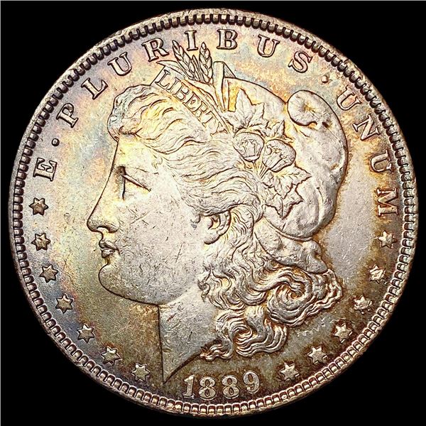 1889 Morgan Silver Dollar UNCIRCULATED