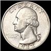 Image 1 : 1932-D Washington Silver Quarter CLOSELY UNCIRCULATED