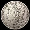 1878-S Morgan Silver Dollar LIGHTLY CIRCULATED