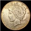 Image 1 : 1927-S Silver Peace Dollar CLOSELY UNCIRCULATED