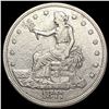 Image 1 : 1877-S Silver Trade Dollar CLOSELY UNCIRCULATED
