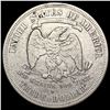 Image 2 : 1877-S Silver Trade Dollar CLOSELY UNCIRCULATED