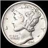 Image 1 : 1924-D Mercury Dime CLOSELY UNCIRCULATED