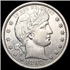 1892 Barber Quarter UNCIRCULATED