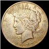 Image 1 : 1923-D Morgan Silver Dollar CLOSELY UNCIRCULATED