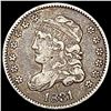 Image 1 : 1831 Capped Bust Half Dime CLOSELY UNCIRCULATED