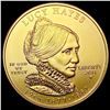2011-W Lucy Hayes Spouse Gold .5oz AGW SUPERB GEM BU