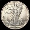 1935 Walking Liberty Half Dollar CHOICE BU