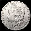 Image 1 : 1883-S Morgan Silver Dollar CLOSELY UNCIRCULATED