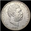 1883 Kingdom of Hawaii Dollar NEARLY UNCIRCULATED