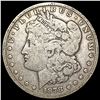 1878-CC Morgan Silver Dollar NICELY CIRCULATED