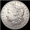1884-S Morgan Silver Dollar CLOSELY UNCIRCULATED