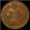 Image 2 : 1874 Indian Head Cent NICELY CIRCULATED