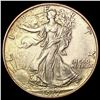 1937 Walking Liberty Half Dollar CHOICE BU