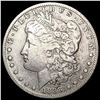 1888-S Morgan Silver Dollar LIGHTLY CIRCULATED