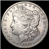 1879-CC Morgan Silver Dollar LIGHTLY CIRCULATED