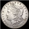 1884-S Morgan Silver Dollar CLOSELY UNCIRCULATED