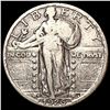 1926-S Standing Liberty Quarter LIGHTLY CIRCULATED