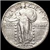 1926-S Standing Liberty Quarter NEARLY UNCIRCULATED